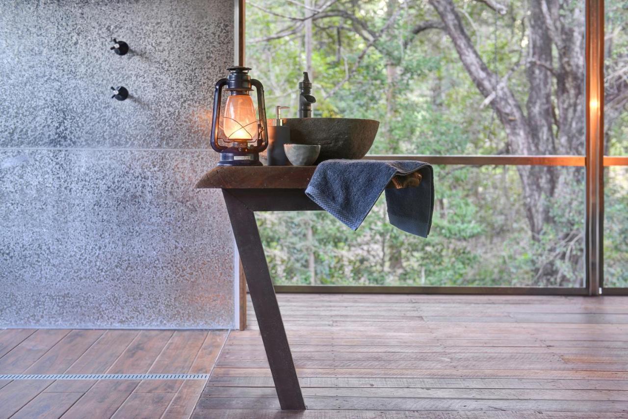 Starry Nights Luxury Camping Woombye Bagian luar foto