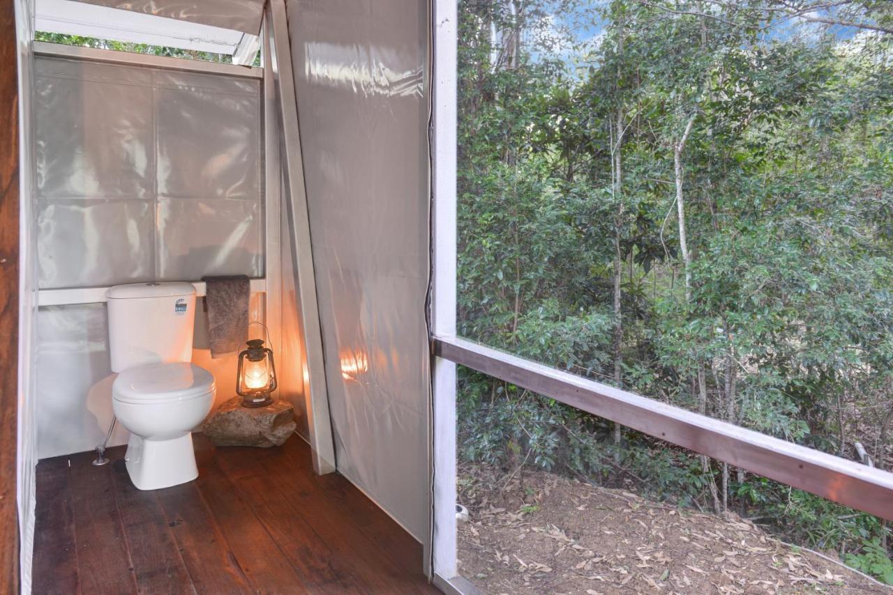 Starry Nights Luxury Camping Woombye Bagian luar foto