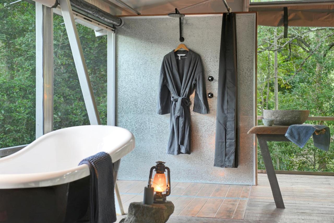 Starry Nights Luxury Camping Woombye Bagian luar foto